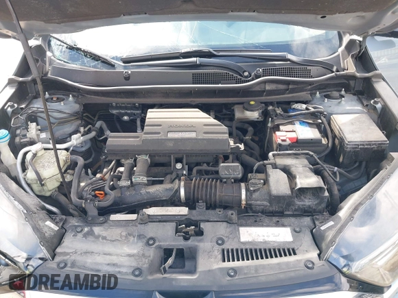 2020 Honda CR-V EX-L with VIN 5J6RW2H85LL016526, listed as a IAAI auction lot 42173069 with 93,573 mi miles and . Bid and sale history available at DreamBid. Image 10.