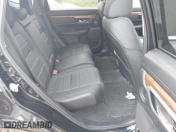 2021 Honda CR-V Touring with VIN 5J6RW2H92ML003064, listed as a IAAI auction lot 42298361 with 70,988 mi miles and . Bid and sale history available at DreamBid. Image 8.
