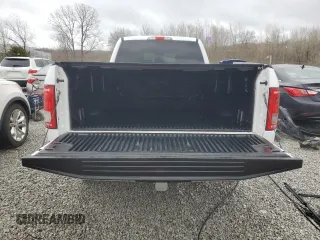 2016 Ford F-150 XL с VIN 1FTFX1CF2GKF86047, выставлен на аукционе Copart как лот 47616185 с пробегом 133 771 миль миль и На запчасти • Non repairable. История ставок и продаж доступна на DreamBid. Изображение 6.