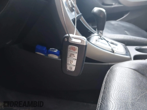 2012 Hyundai Elantra Limited with VIN KMHDH4AE0CU374001, listed as a IAAI auction lot 42394880 with 99,282 mi miles and . Bid and sale history available at DreamBid. Image 11.
