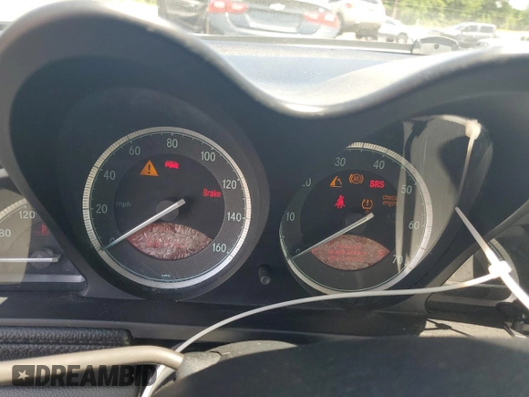 2006 Mercedes-Benz SL 500 with VIN WDBSK75F46F112958, listed as a Copart auction lot 66343425 with Not provided miles and Clean title. Bid and sale history available at DreamBid. Image 9.