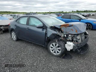 2016 Toyota Corolla L with VIN 2T1BURHE3GC611321, listed as a Copart auction lot 58831914 with Not Provided miles and Salvage Title. Bid and sale history available at DreamBid. Image 4.
