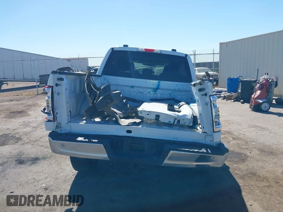 2023 Ford F-150 XL с VIN 1FTEW1EP4PFA04608, выставлен на аукционе IAAI как лот 40176213 с пробегом 80 374 миль миль и . История ставок и продаж доступна на DreamBid. Изображение 16.
