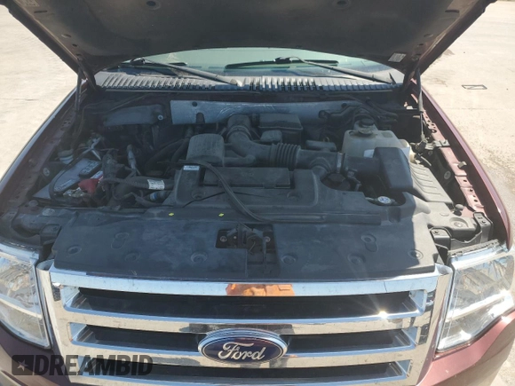 2012 Ford Expedition EL King Ranch with VIN 1FMJK1J54CEF05167, listed as a Copart auction lot 71557244 with 0 mi miles and Non Repairable. Bid and sale history available at carsss.com. Image 11.