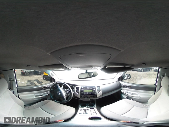 2012 Toyota Tacoma with VIN 5TFTX4CN0CX014208, listed as a IAAI auction lot 41721892 with 207,656 mi miles and . Bid and sale history available at DreamBid. Image 19.