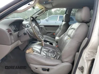 2002 Jeep Grand Cherokee Limited with VIN 1J4GX58S72C139972, listed as a Copart auction lot 47767395 with 163,395 mi miles and Salvage Title. Bid and sale history available at DreamBid. Image 7.