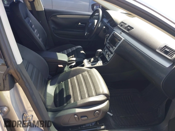2013 Volkswagen CC Sport с VIN WVWBN7AN7DE556635, выставлен на аукционе IAAI как лот 41808795 с пробегом 88 482 миль миль и . История ставок и продаж доступна на DreamBid. Изображение 5.