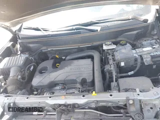 2024 Chevrolet Equinox LT with VIN 3GNAXUEG0RS182986, listed as a IAAI auction lot 42151718 with Not Provided miles and . Bid and sale history available at DreamBid. Image 10.