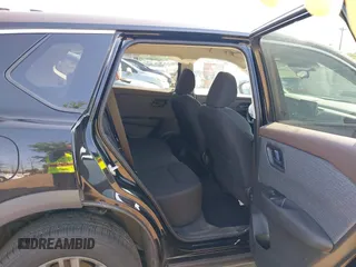 2023 Nissan Rogue S with VIN 5N1BT3AB3PC937818, listed as a IAAI auction lot 42390437 with 17,456 mi miles and . Bid and sale history available at DreamBid. Image 8.