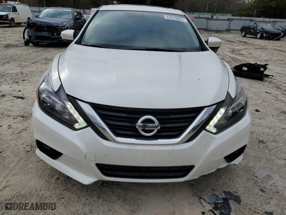 2016 Nissan Altima 2.5 SR with VIN 1N4AL3AP3GC293481, listed as a Copart auction lot 47978665 with 156,022 mi miles and Salvage Title. Bid and sale history available at carsss.com. Image 5.