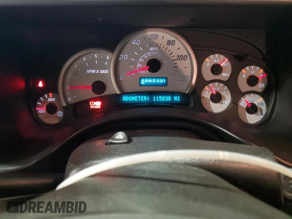 2004 Hummer H2 with VIN 5GRGN23U84H106907, listed as a Copart auction lot 42089285 with 115,838 mi miles and Salvage Title. Bid and sale history available at carsss.com. Image 9.