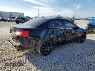2011 Mitsubishi Galant ES with VIN 4A32B3FF5BE008288, listed as a Copart auction lot 88058615 with 182,981 mi miles and Salvage Title. Bid and sale history available at carsss.com. Image 3.