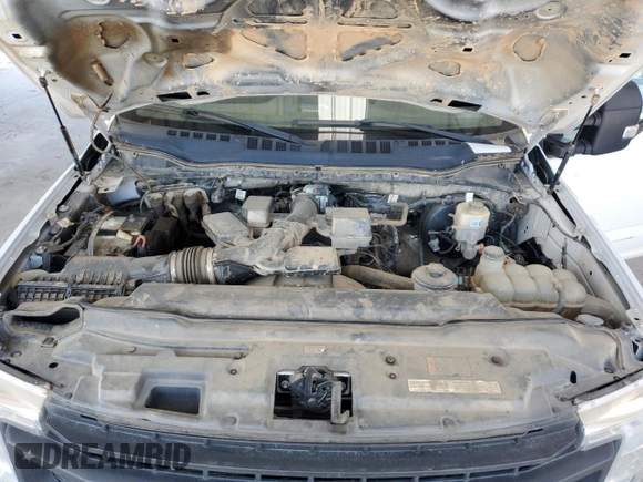2020 Ford F-250 XL z VIN 1FT7W2A64LED97621, wystawiony jako Copart lot #58361504 z przebiegiem Nie podano mil oraz Szkoda całkowita • Salvage title. Historia ofert i sprzedaży dostępna na DreamBid. Obrazek 11.