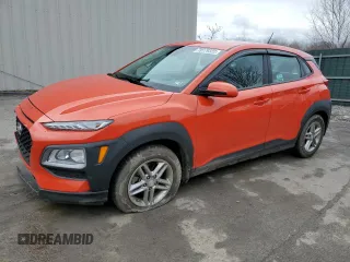 2020 Hyundai Kona SE with VIN KM8K1CAA4LU464786, listed as a Copart auction lot 70179322 with 48,091 mi miles. Bid and sale history available at carsss.com. Image 1.