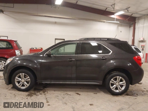 2014 Chevrolet Equinox LT with VIN 2GNFLBE36E6286300, listed as a IAAI auction lot 41517979 with 144,601 mi miles. Bid and sale history available at carsss.com. Image 14.