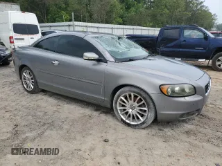 2006 Volvo C70 с VIN YV1MC68206J004337, выставлен на аукционе Copart как лот 55857535 с пробегом Не указан миль и Чистый • Clean title. История ставок и продаж доступна на DreamBid. Изображение 4.