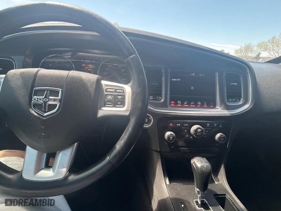 2013 Dodge Charger RT Plus with VIN 2C3CDXCT8DH579955, listed as a Copart auction lot 53519915 with 92,791 mi miles and Clean Title. Bid and sale history available at carsss.com. Image 9.