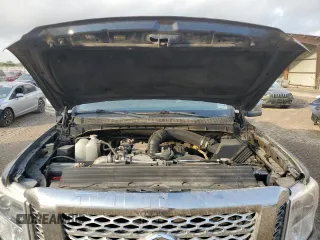 2017 Nissan Titan XD SV with VIN 1N6BA1F4XHN545902, listed as a Copart auction lot 78196694 with 160,942 mi miles and Clean Title. Bid and sale history available at carsss.com. Image 11.