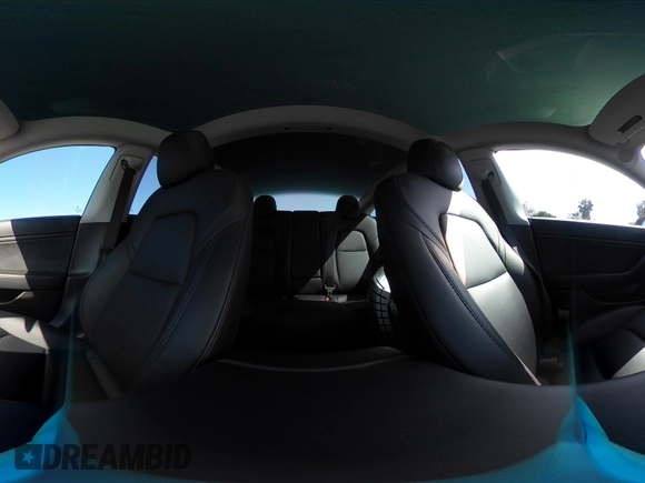 2021 Tesla Model 3 Long Range with VIN 5YJ3E1EB4MF936743, listed as a IAAI auction lot 42154322 with 46,983 mi miles and . Bid and sale history available at DreamBid. Image 20.