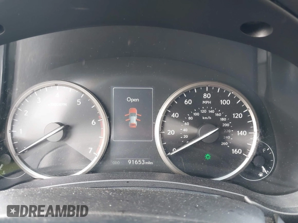 2018 Lexus NX 300 with VIN JTJBARBZ9J2150391, listed as a IAAI auction lot 42290713 with 91,653 mi miles and . Bid and sale history available at DreamBid. Image 7.