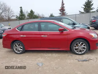 2013 Nissan Sentra SR with VIN 3N1AB7AP4DL778025, listed as a IAAI auction lot 41868702 with 118,166 mi miles and . Bid and sale history available at DreamBid. Image 13.