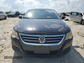 2011 Volkswagen CC Sport with VIN WVWMP7AN4BE717507, listed as a Copart auction lot 72036474 with 96,367 mi miles and Salvage Title. Bid and sale history available at carsss.com. Image 5.
