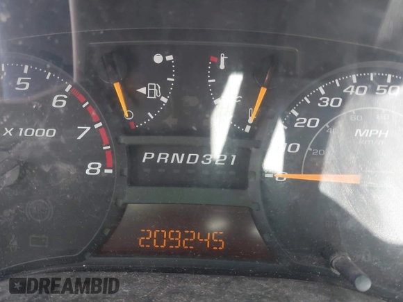 2005 GMC Canyon z VIN 1GTCS198758124006, wystawiony jako IAAI lot #42479296 z przebiegiem 209 245 mil mil oraz . Historia ofert i sprzedaży dostępna na DreamBid. Obrazek 7.