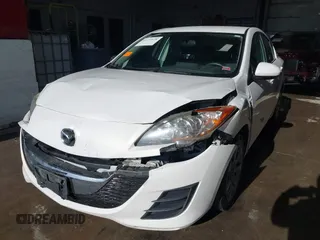 2010 Mazda 3 i SV with VIN JM1BL1SFXA1204002, listed as a IAAI auction lot 41153928 with 155,075 mi miles and . Bid and sale history available at DreamBid. Image 6.
