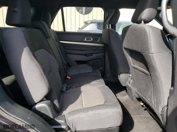 2019 Ford Explorer XLT with VIN 1FM5K7DHXKGA15152, listed as a Copart auction lot 41764385 with 228,666 mi miles and Clean Title. Bid and sale history available at carsss.com. Image 11.