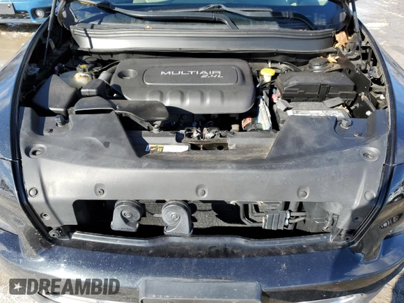 2016 Jeep Cherokee Limited with VIN 1C4PJMDB6GW335155, listed as a Copart auction lot 43545485 with 113,296 mi miles and Salvage title. Bid and sale history available at DreamBid. Image 12.