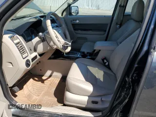 2009 Ford Escape Hybrid with VIN 1FMCU493X9KB03901, listed as a Copart auction lot 52353675 with 145,444 mi miles and Salvage title. Bid and sale history available at DreamBid. Image 7.