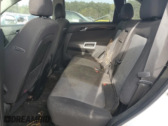 2013 Chevrolet Captiva Sport LT with VIN 3GNFL3EK7DS518710, listed as a Copart auction lot 50264225 with 164,122 mi miles and Salvage Title. Bid and sale history available at carsss.com. Image 11.