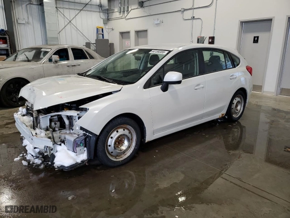 2012 Subaru Impreza Wagon 2.0i Premium with VIN JF1GPAC62CH226312, listed as a Copart auction lot 44159355 with 139,526 mi miles and Salvage Title. Bid and sale history available at carsss.com. Image 1.
