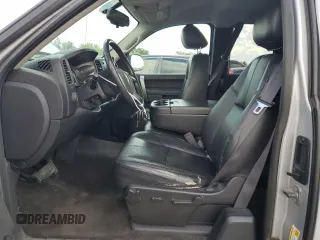 2012 GMC Sierra 1500 SLE z VIN 1GTR2VE77CZ216979, wystawiony jako Copart lot #56387875 z przebiegiem 130 537 mil mil oraz Szkoda całkowita • Salvage title. Historia ofert i sprzedaży dostępna na DreamBid. Obrazek 7.
