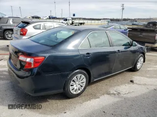 2014 Toyota Camry L with VIN 4T1BF1FK3EU756343, listed as a Copart auction lot 50386915 with 166,813 mi miles and Non Repairable. Bid and sale history available at carsss.com. Image 3.