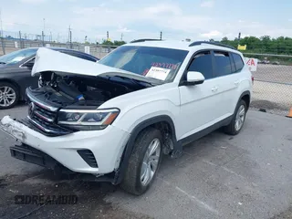 2021 Volkswagen Atlas SE с VIN 1V2WR2CA5MC569901, выставлен на аукционе IAAI как лот 42397774 с пробегом 75 802 миль миль и . История ставок и продаж доступна на DreamBid. Изображение 14.