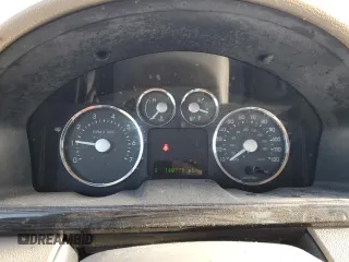 2006 Mercury Montego Luxury z VIN 1MEFM40166G600194, wystawiony jako Copart lot #43761525 z przebiegiem 140 770 mil mil oraz Szkoda całkowita • Salvage title. Historia ofert i sprzedaży dostępna na DreamBid. Obrazek 9.