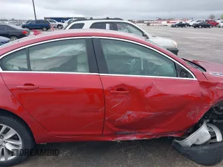 2014 Buick Regal with VIN 2G4GK5EX0E9286775, listed as a IAAI auction lot 41893970 with 53,214 mi miles. Bid and sale history available at carsss.com. Image 13.