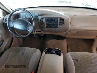 1998 Ford F-150 с VIN 1FTRX18L0WKA53124, выставлен на аукционе Copart как лот 66466945 с пробегом 252 908 миль миль и Чистый • Clean title. История ставок и продаж доступна на DreamBid. Изображение 8.