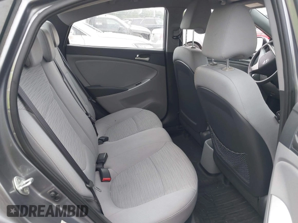 2016 Hyundai Accent SE z VIN KMHCT4AE9GU967632, wystawiony jako IAAI lot #42145390 z przebiegiem 89 350 mil mil oraz . Historia ofert i sprzedaży dostępna na DreamBid. Obrazek 8.