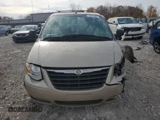 2006 Chrysler Town & Country LWB Touring with VIN 2A4GP54L36R781682, listed as a Copart auction lot 78051864 with 187,417 mi miles and Clean Title. Bid and sale history available at carsss.com. Image 5.