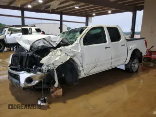 2013 Nissan Frontier SL z VIN 1N6AD0ER5DN738902, wystawiony jako Copart lot #54208265 z przebiegiem 149 948 mil mil oraz Nie do naprawy • Non repairable. Historia ofert i sprzedaży dostępna na DreamBid. Obrazek 1.