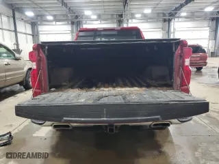 2019 Chevrolet Silverado 1500 LT with VIN 1GCRYDED7KZ224657, listed as a Copart auction lot 41931635 with 61,442 mi miles and Non Repairable. Bid and sale history available at carsss.com. Image 6.