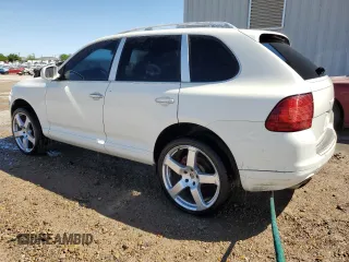 2006 Porsche Cayenne S with VIN WP1AB29PX6LA60108, listed as a Copart auction lot 48544555 with 0 mi miles and Clean Title. Bid and sale history available at carsss.com. Image 2.