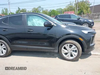 2025 Buick Encore GX Preferred with VIN KL4AMCSL8SB092073, listed as a IAAI auction lot 42376874 with 83 mi miles and . Bid and sale history available at DreamBid. Image 13.