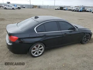 2013 BMW 3 Series ActiveHybrid 3 with VIN WBA3F9C51DF484249, listed as a Copart auction lot 77565424 with 0 mi miles and Clean Title. Bid and sale history available at carsss.com. Image 3.