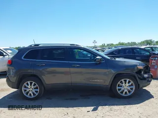 2016 Jeep Cherokee Limited с VIN 1C4PJLDB3GW138194, выставлен на аукционе IAAI как лот 42300563 с пробегом 185 064 миль миль и . История ставок и продаж доступна на DreamBid. Изображение 13.
