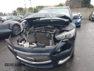 2019 Infiniti QX60 LUXE with VIN 5N1DL0MN1KC512944, listed as a IAAI auction lot 41515162 with 60,090 mi miles. Bid and sale history available at carsss.com. Image 12.