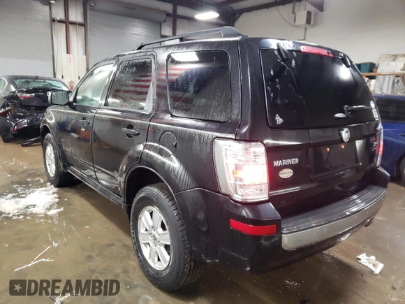 2011 Mercury Mariner с VIN 4M2CN8BG1BKJ05851, выставлен на аукционе Copart как лот 81352564 с пробегом 68 257 миль миль и Списание • Salvage title. История ставок и продаж доступна на DreamBid. Изображение 2.