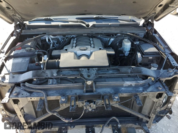 2015 Cadillac Escalade Premium z VIN 1GYS4NKJ9FR518610, wystawiony jako Copart lot #52029305 z przebiegiem 195 497 mil mil oraz Szkoda całkowita • Salvage title. Historia ofert i sprzedaży dostępna na DreamBid. Obrazek 12.